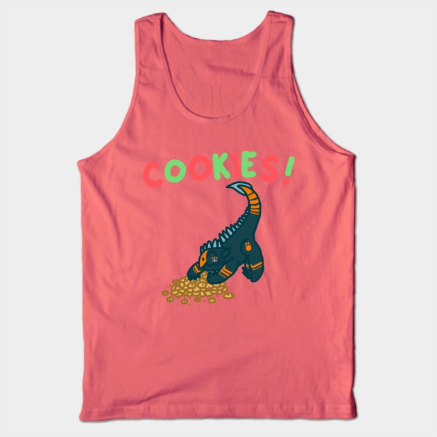 cookies Tank Top by LemonDirt